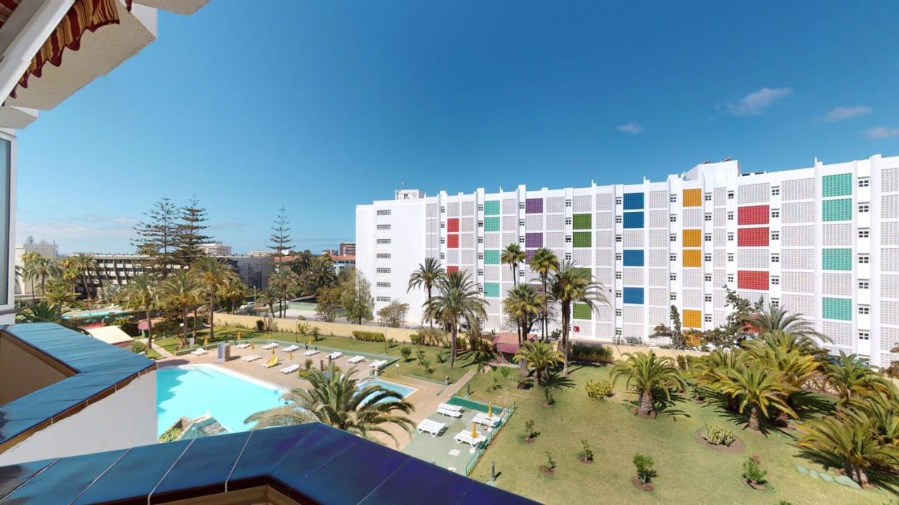 Tropical Paradise Playa del Inglés Exteriér fotografie