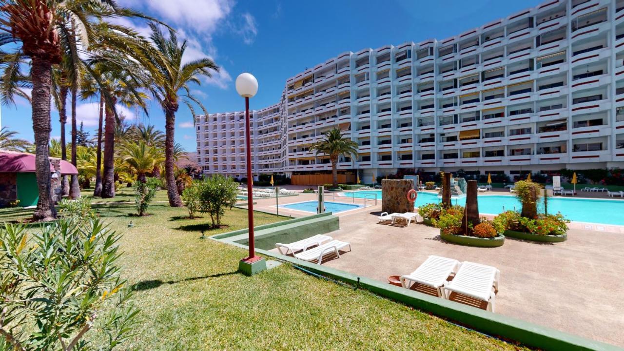 Tropical Paradise Playa del Inglés Exteriér fotografie